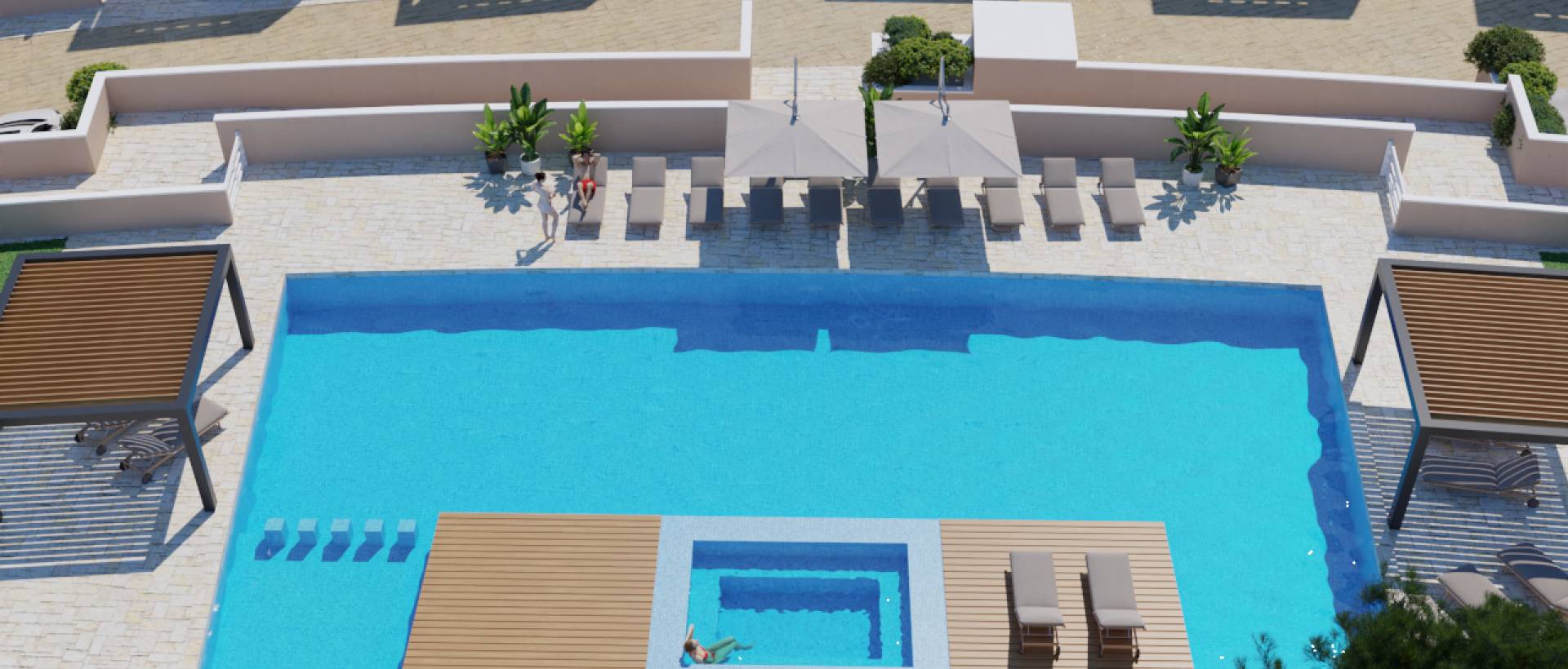 New - low-bungalow - Pilar de la Horadada