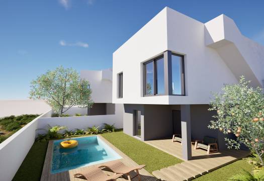 detached - New - Mazarron - Mazarrón