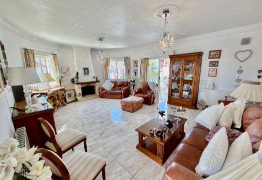 Resale - Villa - Ciudad Quesada