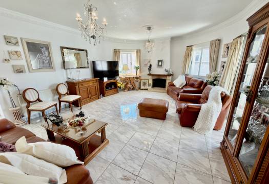 Resale - Villa - Ciudad Quesada