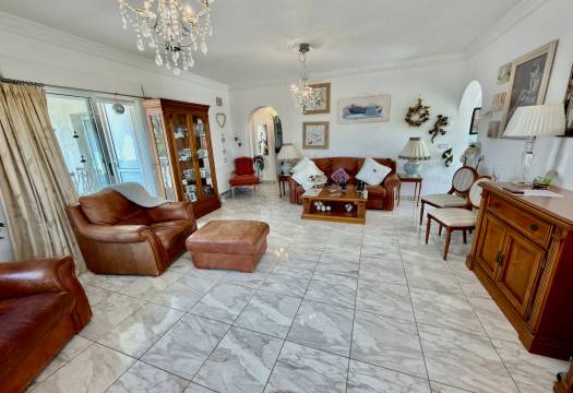 Resale - Villa - Ciudad Quesada