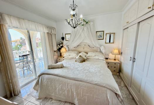 Resale - Villa - Ciudad Quesada