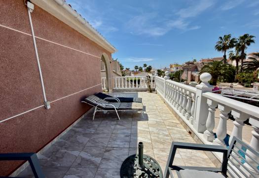 Resale - Villa - Ciudad Quesada