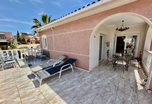 Resale - Villa - Ciudad Quesada