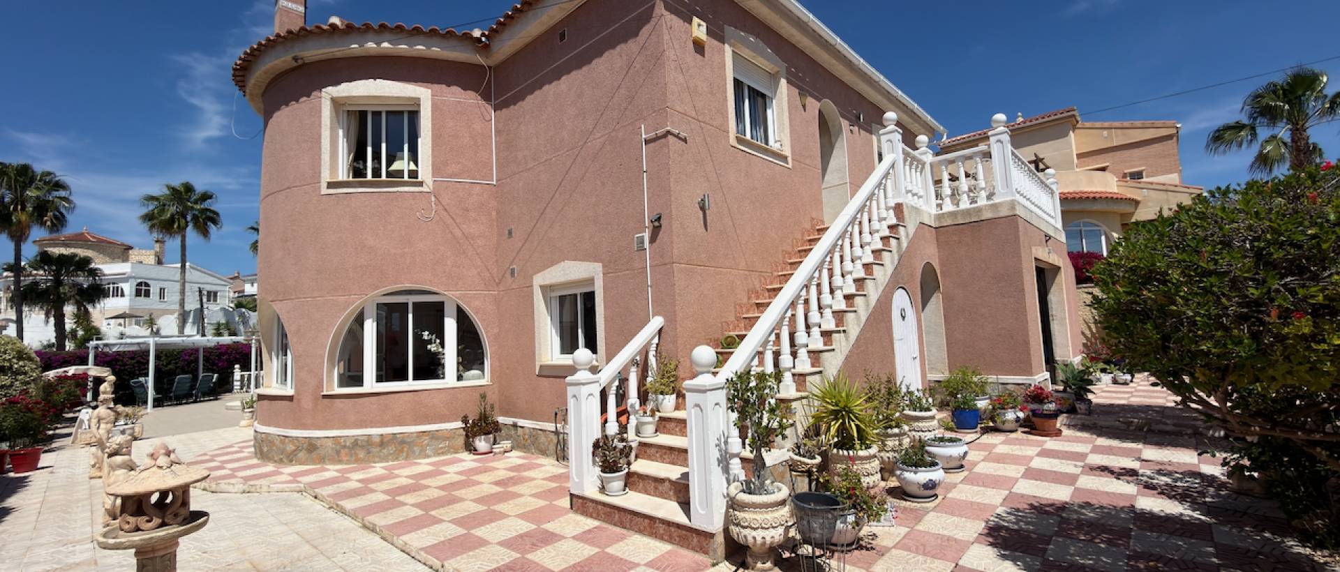 Resale - Villa - Ciudad Quesada
