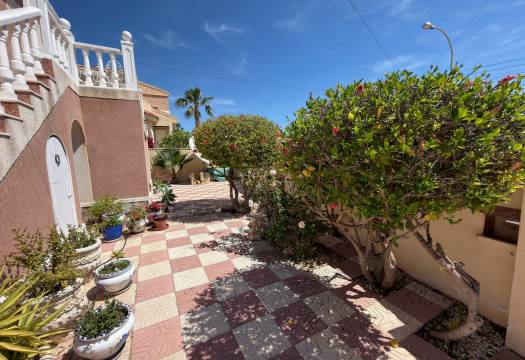 Resale - Villa - Ciudad Quesada