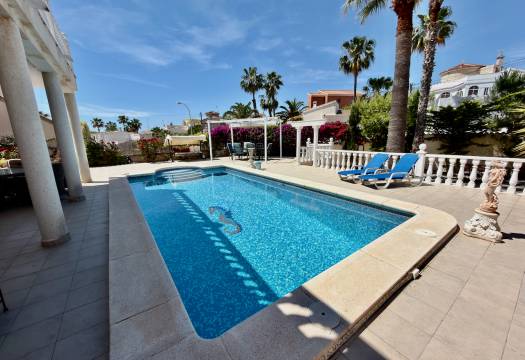 Resale - Villa - Ciudad Quesada