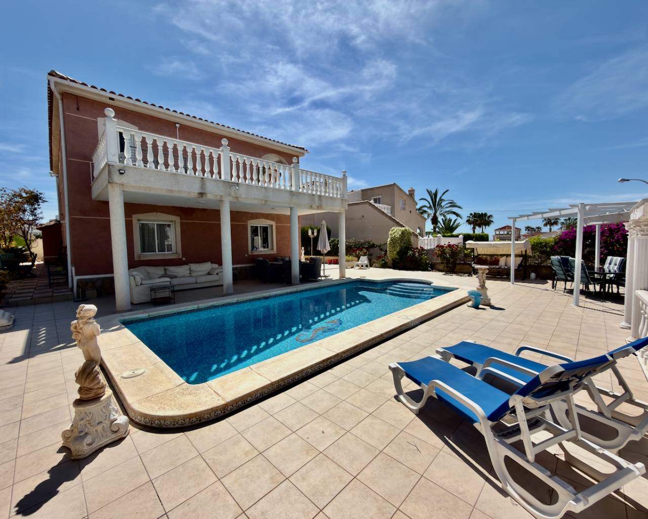 SLP2788: Villa for sale in Ciudad Quesada