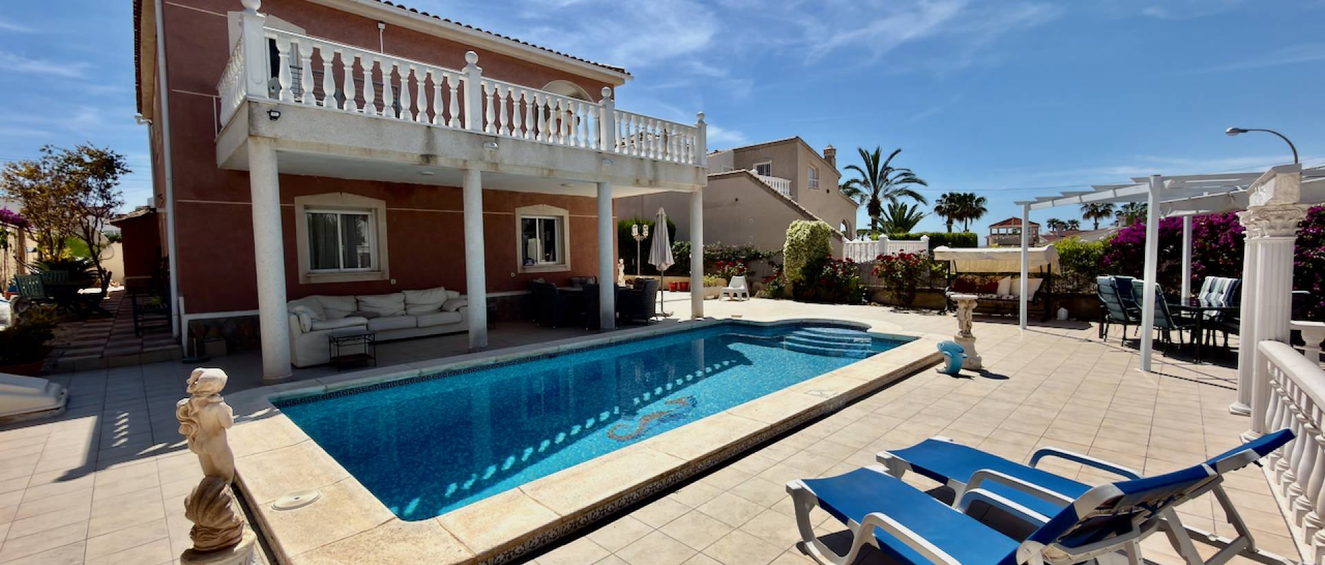 Resale - Villa - Ciudad Quesada