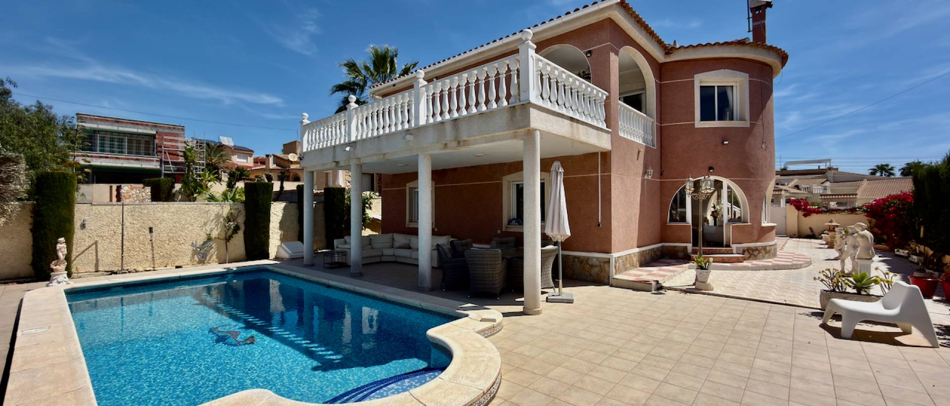 Resale - Villa - Ciudad Quesada