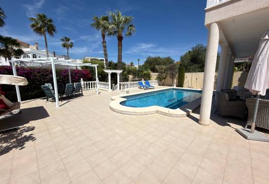 Resale - Villa - Ciudad Quesada