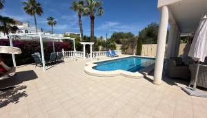 Resale - Villa - Ciudad Quesada
