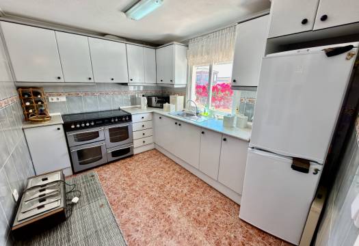 Resale - Villa - Ciudad Quesada