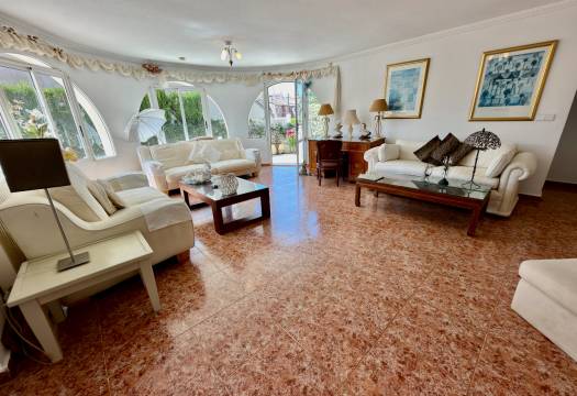 Resale - Villa - Ciudad Quesada