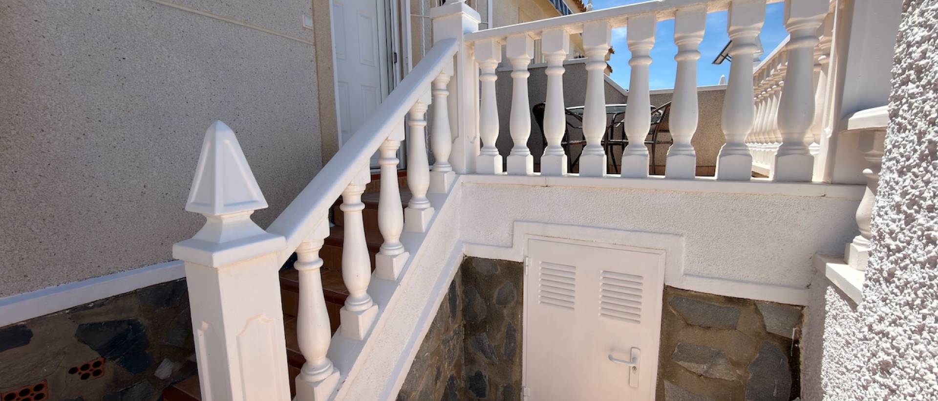 Resale - Villa - Benimar