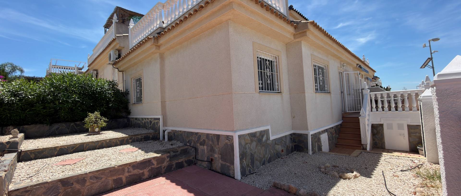 Resale - Villa - Benimar