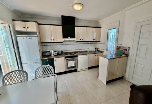 Resale - Villa - Benimar