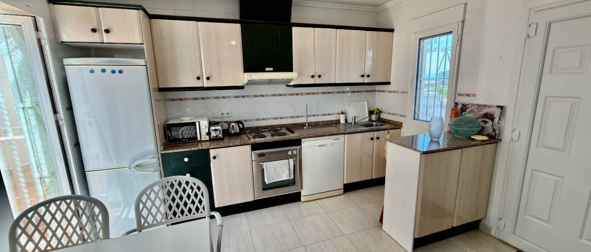 Resale - Villa - Benimar
