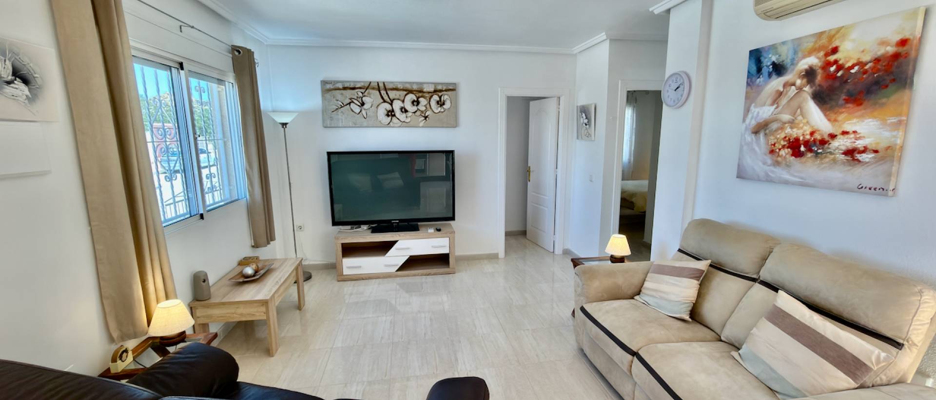 Resale - Villa - Benimar