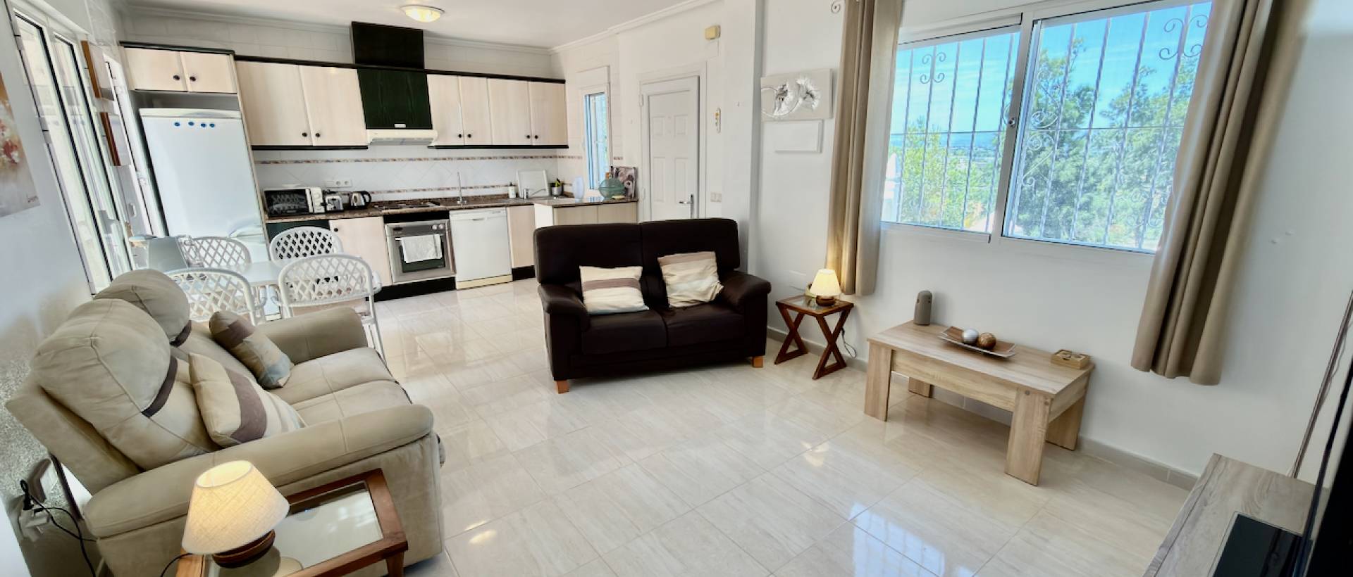 Resale - Villa - Benimar