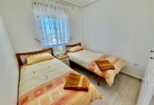 Resale - Villa - Benimar
