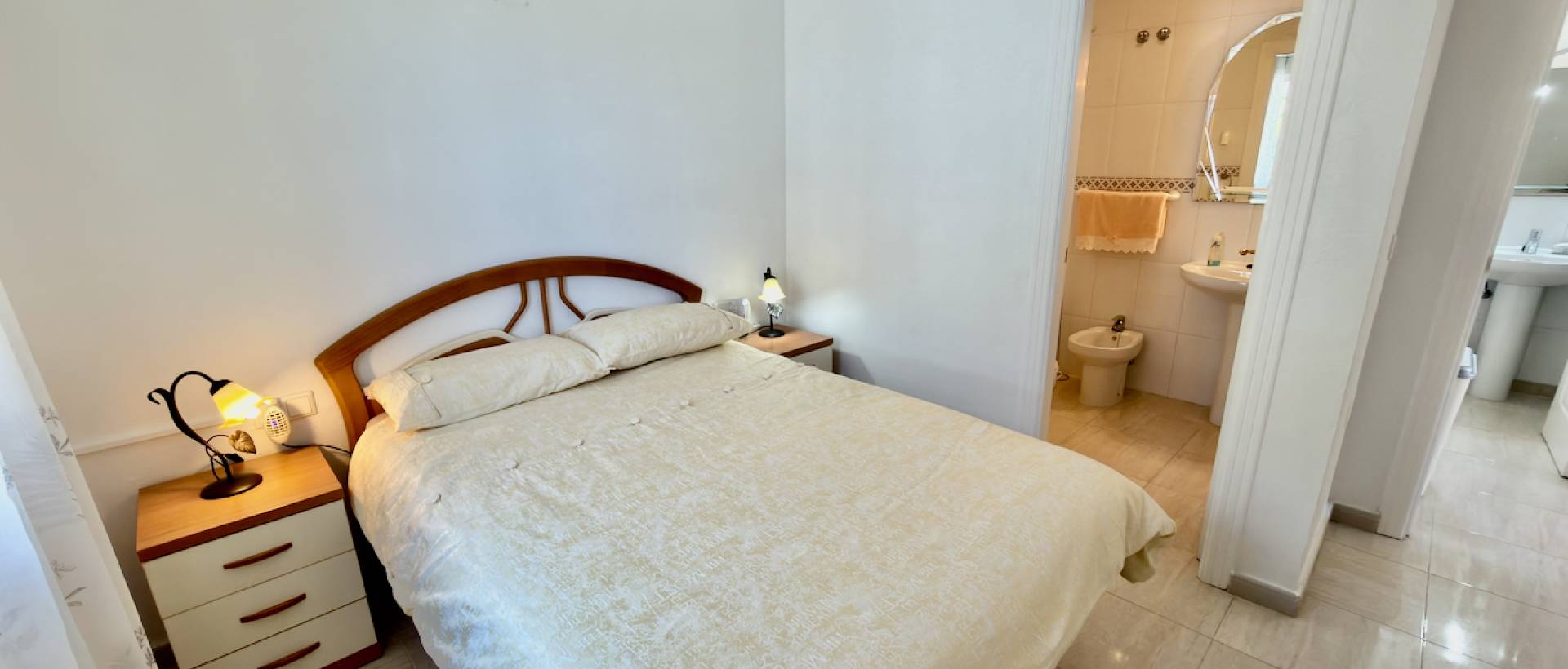 Resale - Villa - Benimar