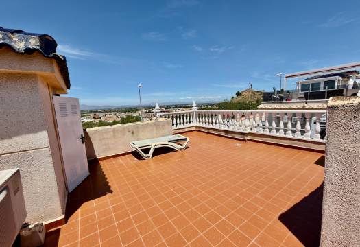 Resale - Villa - Benimar