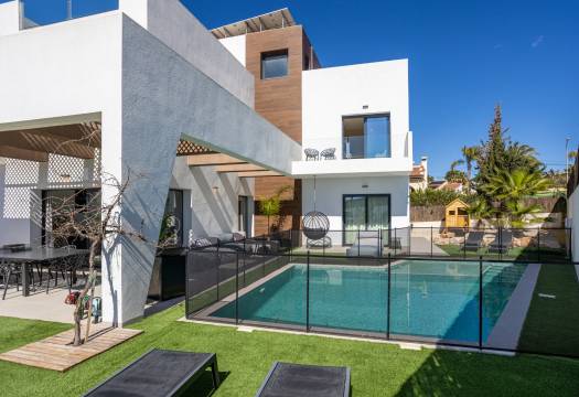 Resale - Villa - Ciudad Quesada - Ciudad Quesada - Rojales