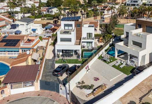 Resale - Villa - Ciudad Quesada - Ciudad Quesada - Rojales