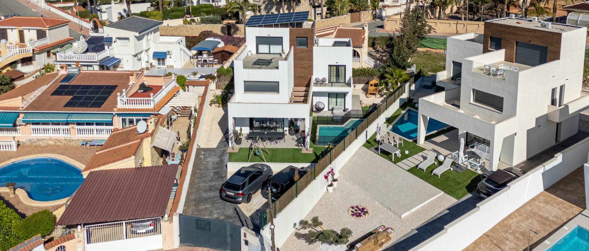 Resale - Villa - Ciudad Quesada - Ciudad Quesada - Rojales