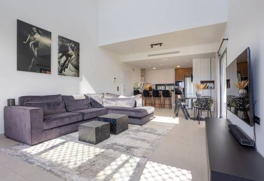 Resale - Villa - Ciudad Quesada - Ciudad Quesada - Rojales