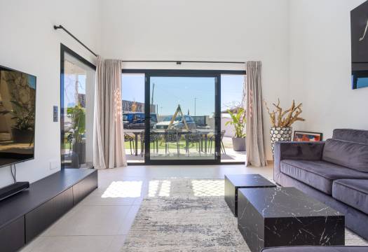 Resale - Villa - Ciudad Quesada - Ciudad Quesada - Rojales