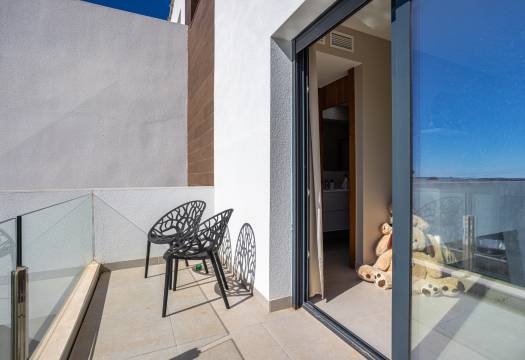 Resale - Villa - Ciudad Quesada - Ciudad Quesada - Rojales