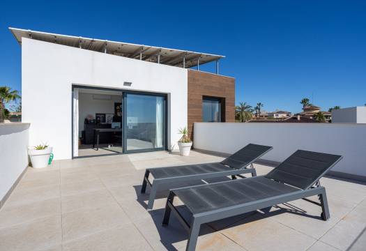 Resale - Villa - Ciudad Quesada - Ciudad Quesada - Rojales