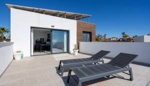 Resale - Villa - Ciudad Quesada - Ciudad Quesada - Rojales