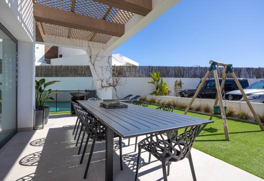 Resale - Villa - Ciudad Quesada - Ciudad Quesada - Rojales
