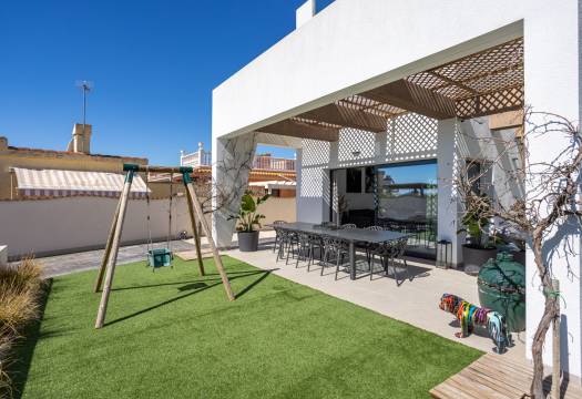 Resale - Villa - Ciudad Quesada - Ciudad Quesada - Rojales