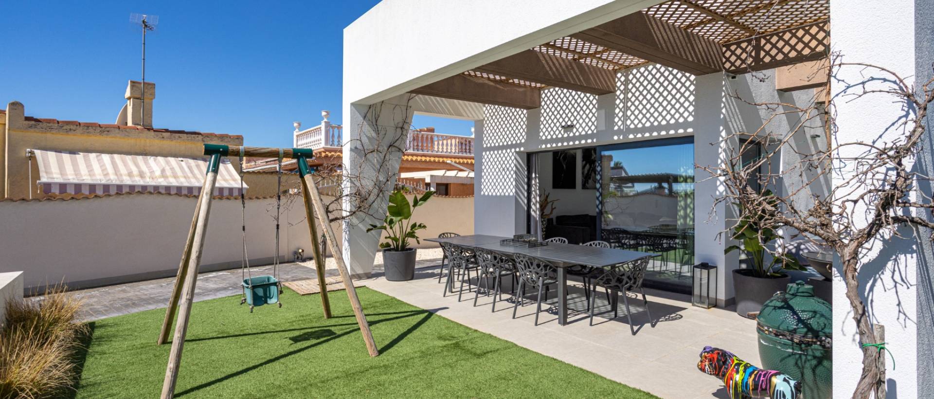 Resale - Villa - Ciudad Quesada - Ciudad Quesada - Rojales