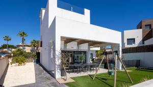 Resale - Villa - Ciudad Quesada - Ciudad Quesada - Rojales