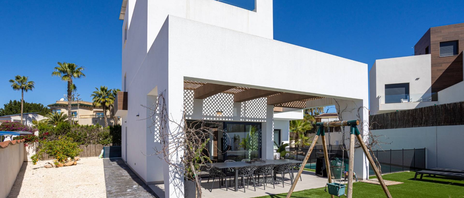 Resale - Villa - Ciudad Quesada - Ciudad Quesada - Rojales