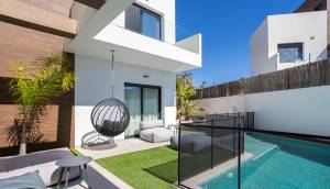Resale - Villa - Ciudad Quesada - Ciudad Quesada - Rojales