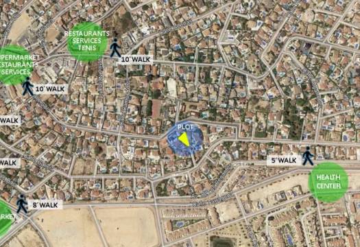 Resale - Villa - Ciudad Quesada - Ciudad Quesada - Rojales
