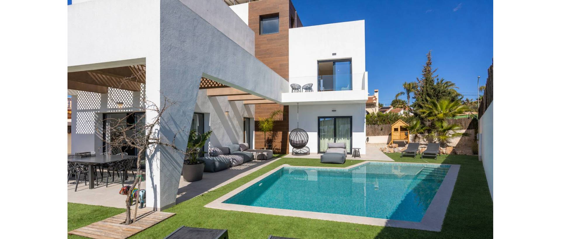 Resale - Villa - Ciudad Quesada - Ciudad Quesada - Rojales