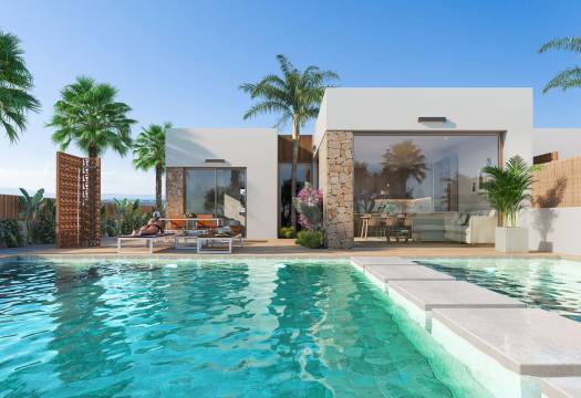 New - detached - Los Alcázares