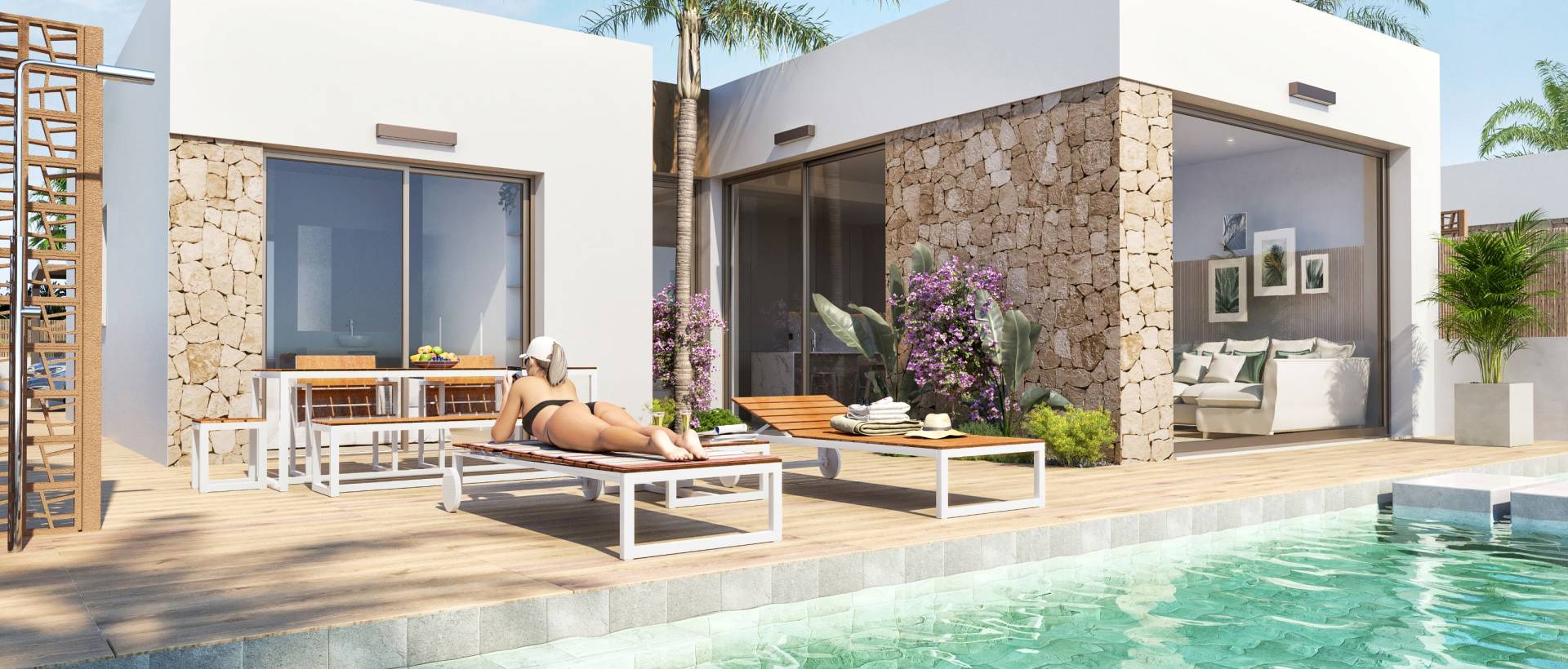 New - detached - Los Alcázares