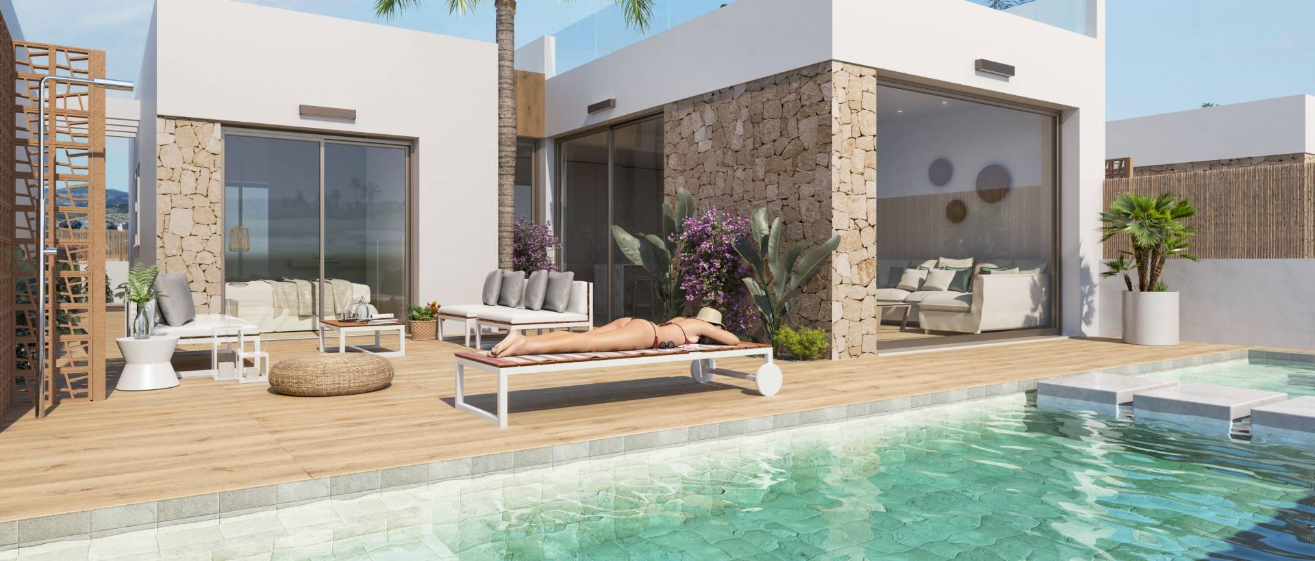 New - detached - Los Alcázares