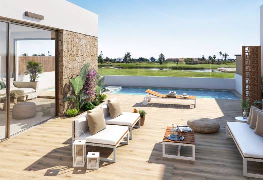 New - detached - Los Alcázares