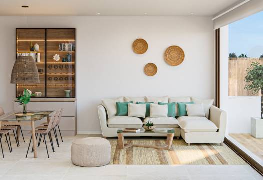 New - detached - Los Alcázares