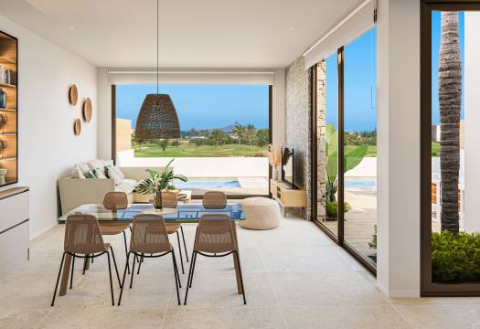 New - detached - Los Alcázares