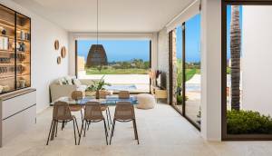 New - detached - Los Alcázares